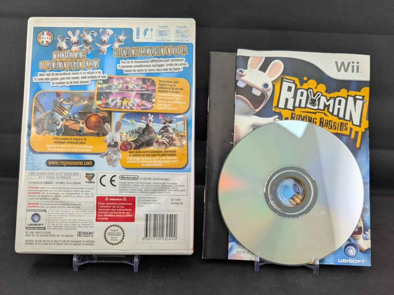 Rayman Contra Los Conejitos Locos – photo 2